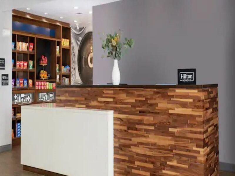 Hampton Inn & Suites Houston East Beltway 8, Tx Cloverleaf Bagian luar foto