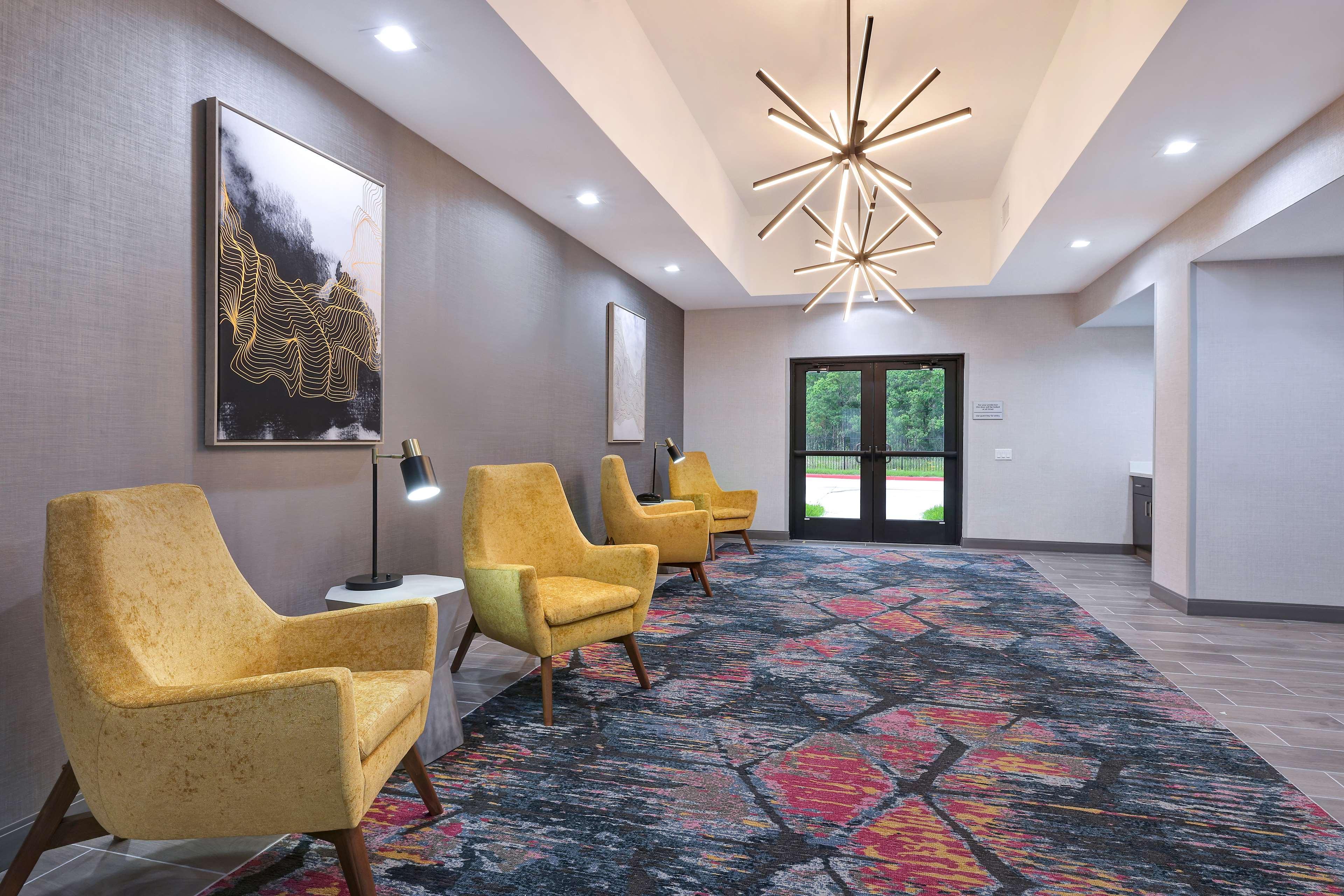 Hampton Inn & Suites Houston East Beltway 8, Tx Cloverleaf Bagian luar foto