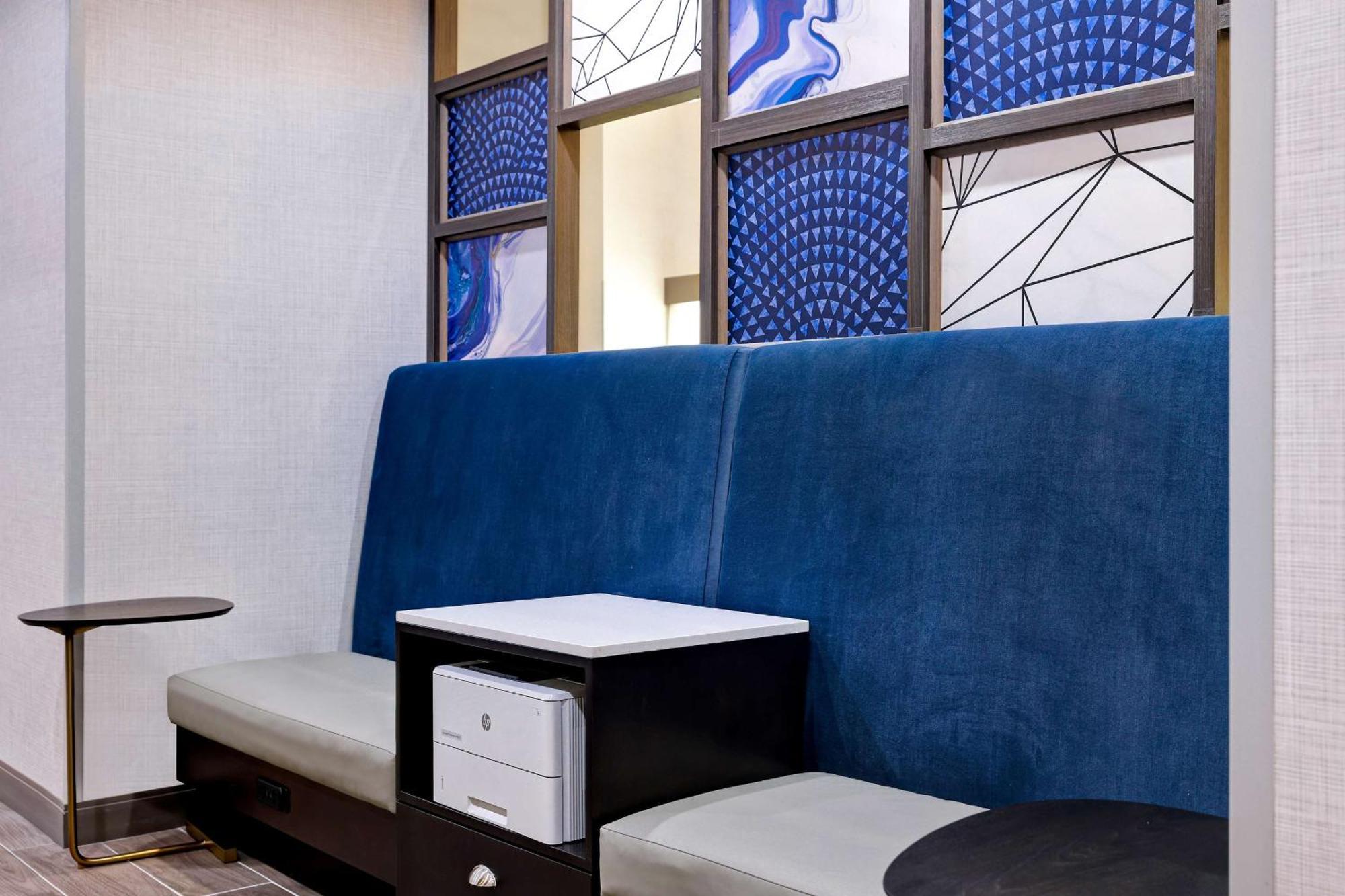 Hampton Inn & Suites Houston East Beltway 8, Tx Cloverleaf Bagian luar foto