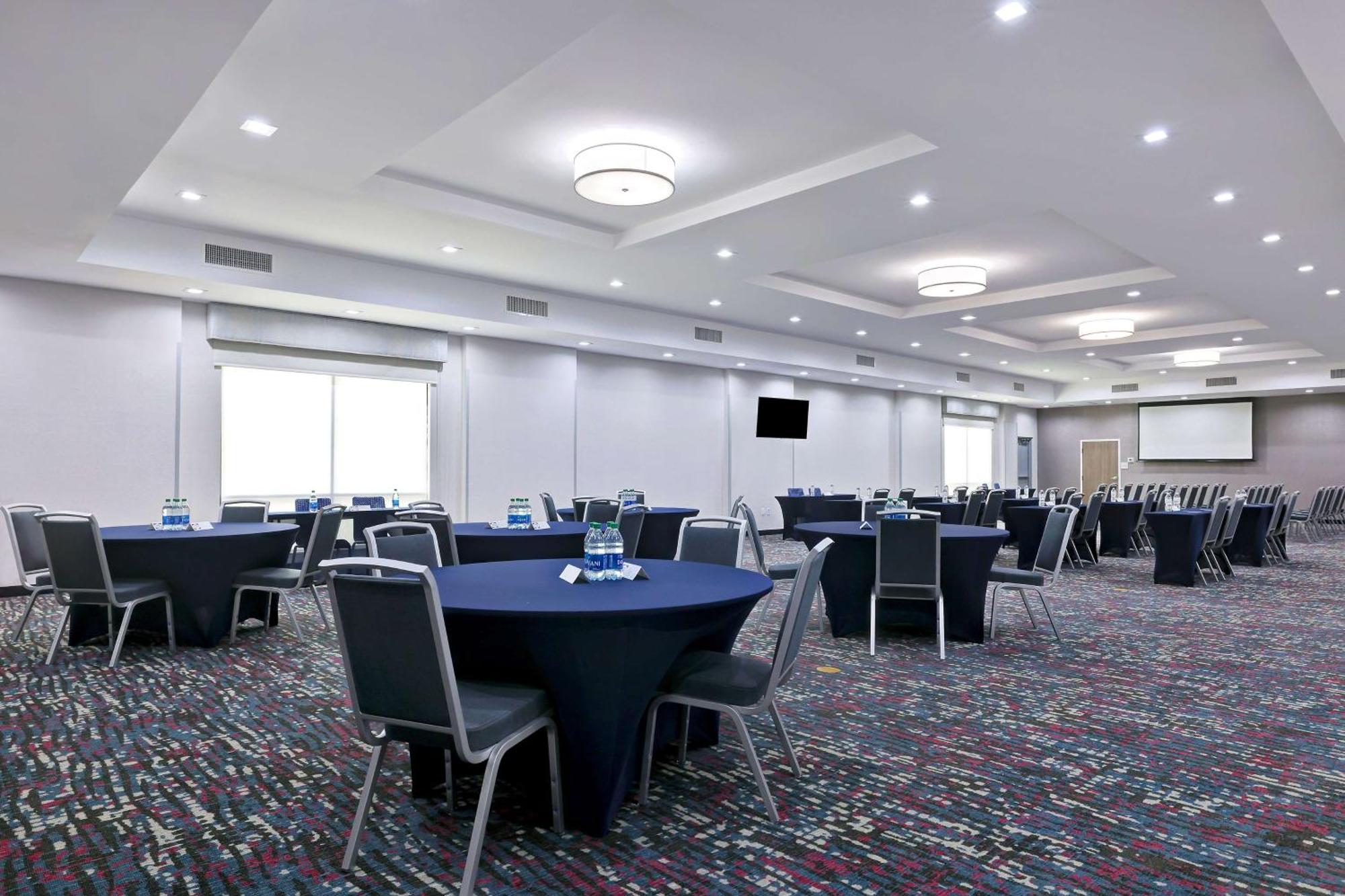 Hampton Inn & Suites Houston East Beltway 8, Tx Cloverleaf Bagian luar foto