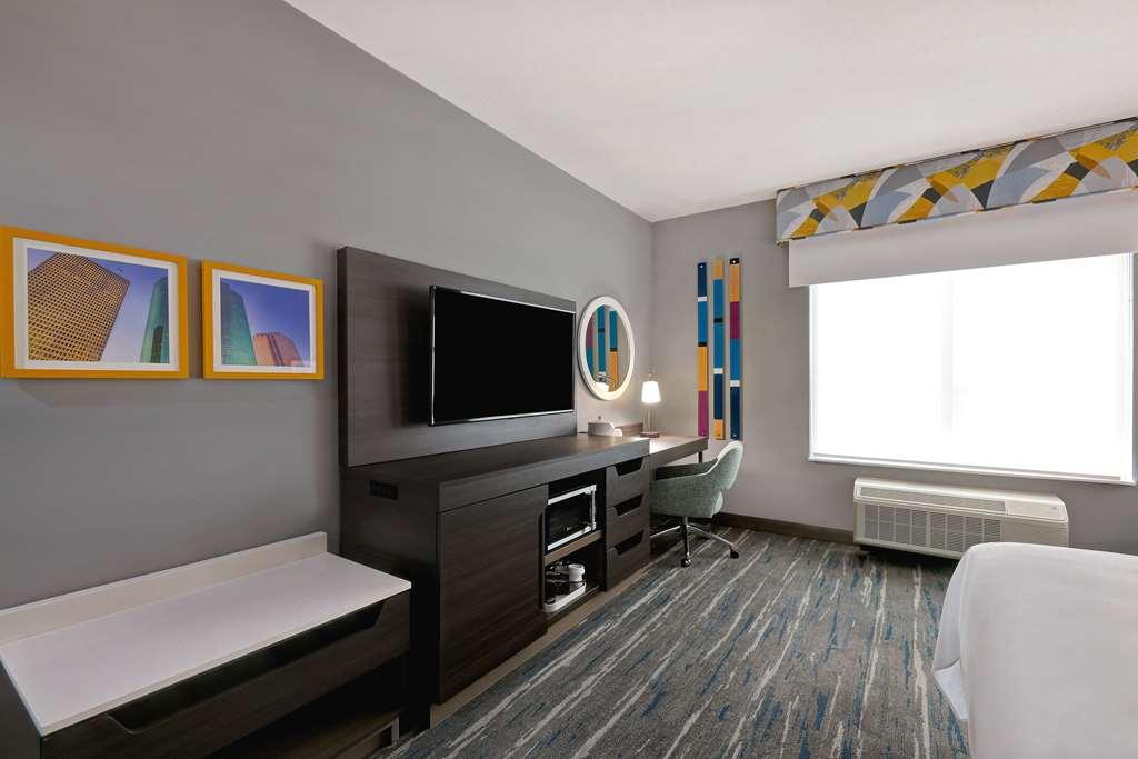 Hampton Inn & Suites Houston East Beltway 8, Tx Cloverleaf Ruang foto